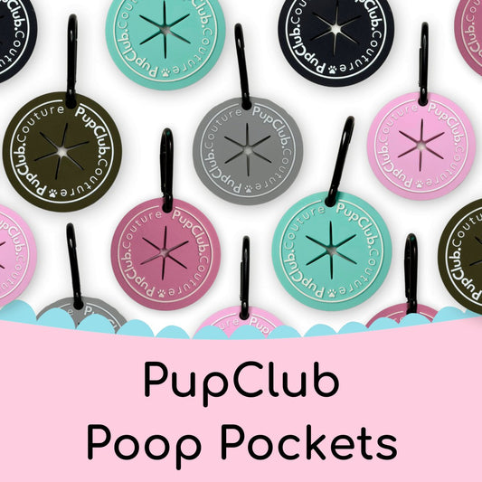 PupClub Poop-Pocket (bundle) - The Bark Market