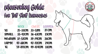 Power Peacock Tactical Dog Harness – No Pull & Fully Adjustable