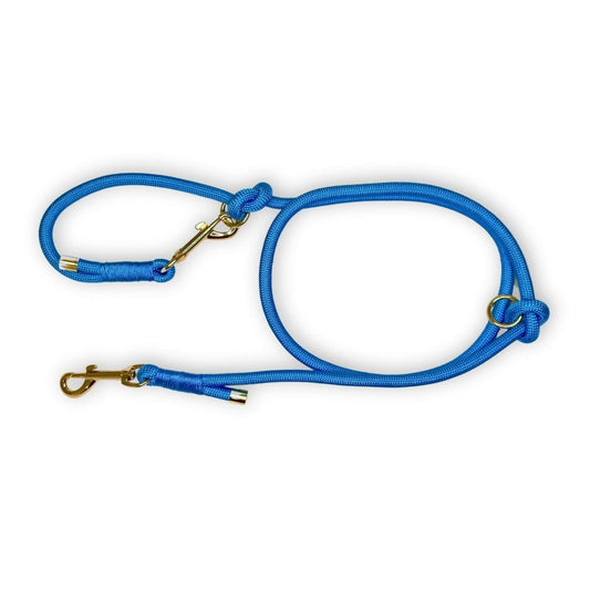 5ft Rope Lead - Blue - The Bark Market