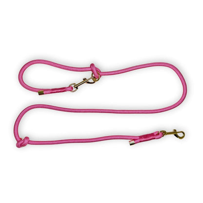 5ft Rope Lead - Pink - The Bark Market