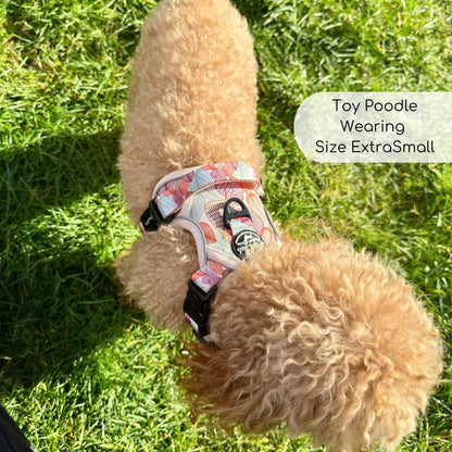 Rugged Rover™ Harness - Autumn Breeze - The Bark Market