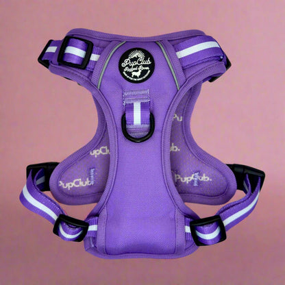 Rugged Rover™ Harness - Lilac Blush - The Bark Market