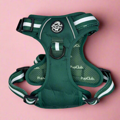 Rugged Rover™ Harness - Forest Green - The Bark Market