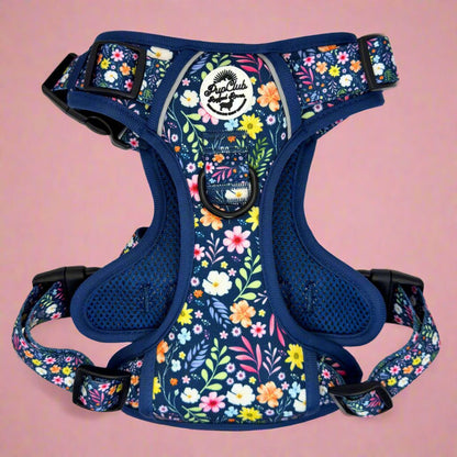 Rugged Rover™ Harness - Summer Meadow - The Bark Market