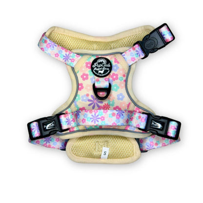 Rugged Rover™ Harness - Pretty Petals - The Bark Market