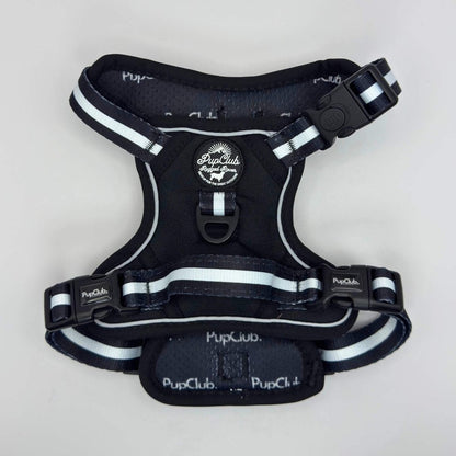 Rugged Rover™ Harness - Midnight Black - The Bark Market
