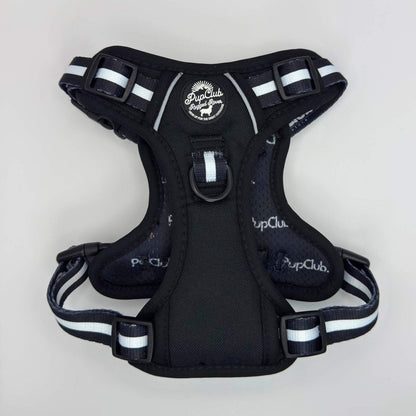 Rugged Rover™ Harness - Midnight Black - The Bark Market