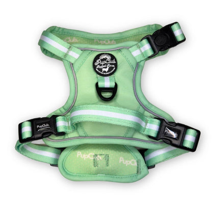 Rugged Rover™ Harness - Pastel Mint Green - The Bark Market