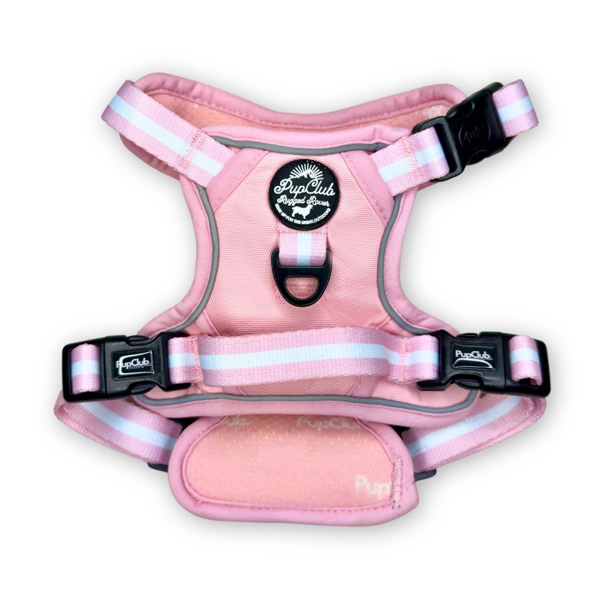 Rugged Rover™ Harness - Pastel Pink