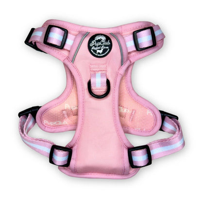 Rugged Rover™ Harness - Pastel Pink - The Bark Market
