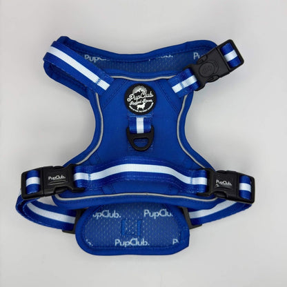 Rugged Rover™ Harness - Royal Blue - The Bark Market