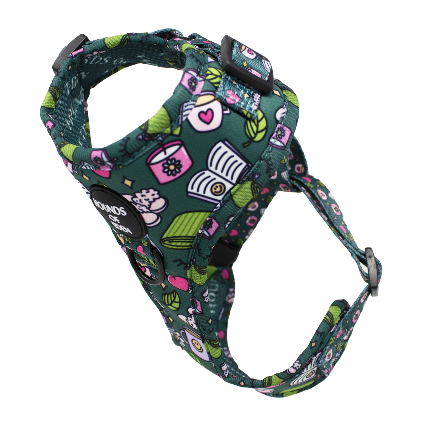 Self Care Design Dog Harness - The Bark Market