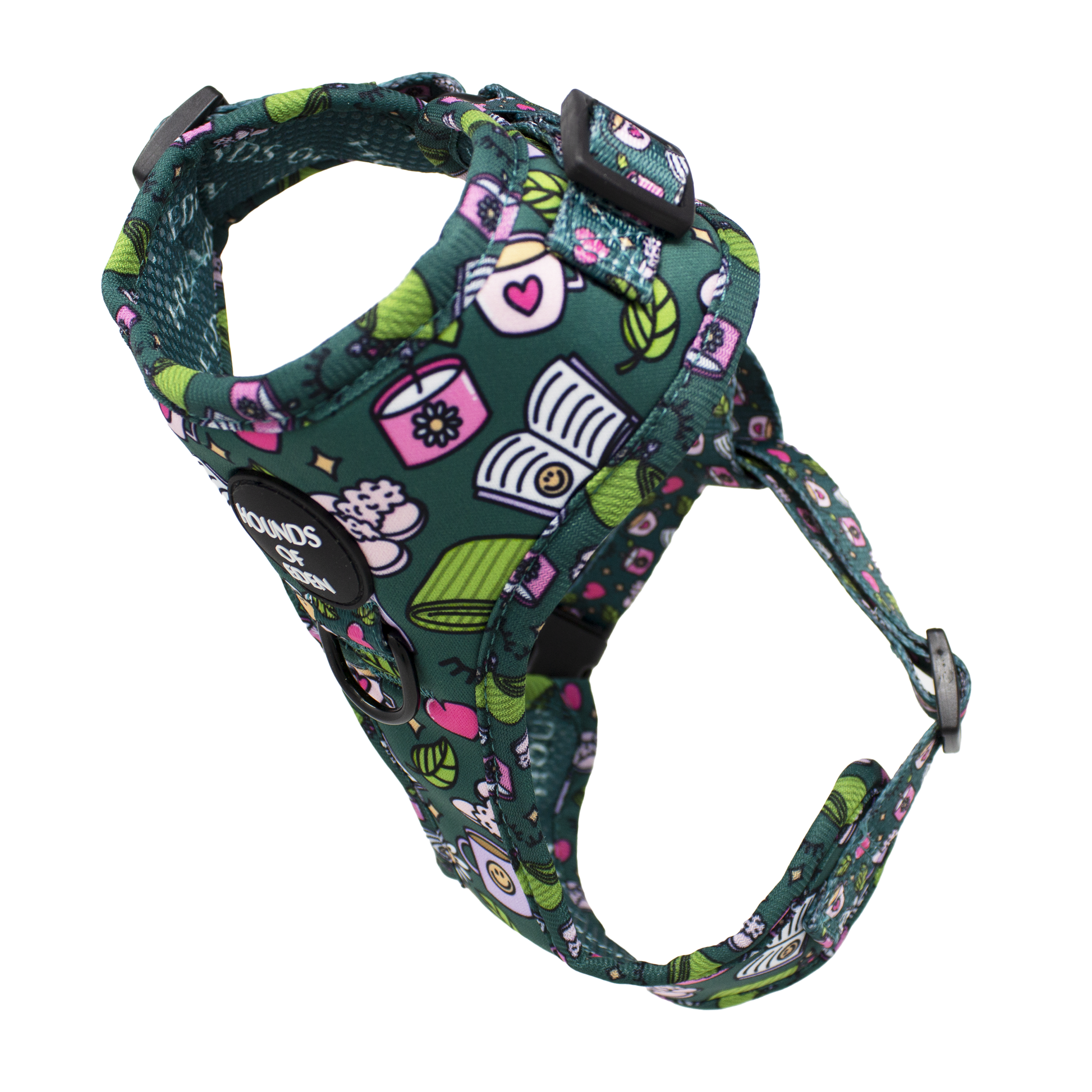 Self Care Design Dog Harness - The Bark Market