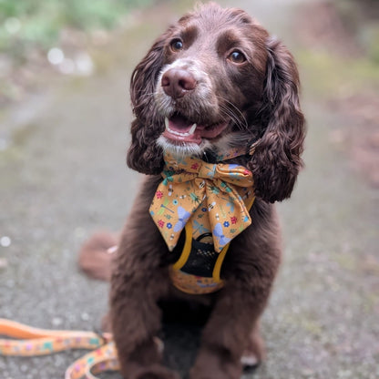 Summer Buzzin’ Sailor bow