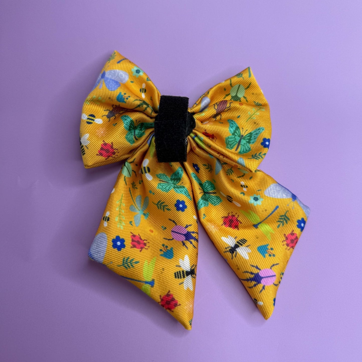 Summer Buzzin’ Sailor bow