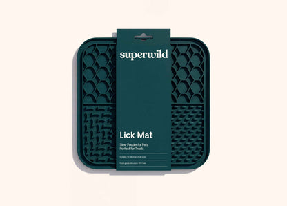 Superwild Lick Mat