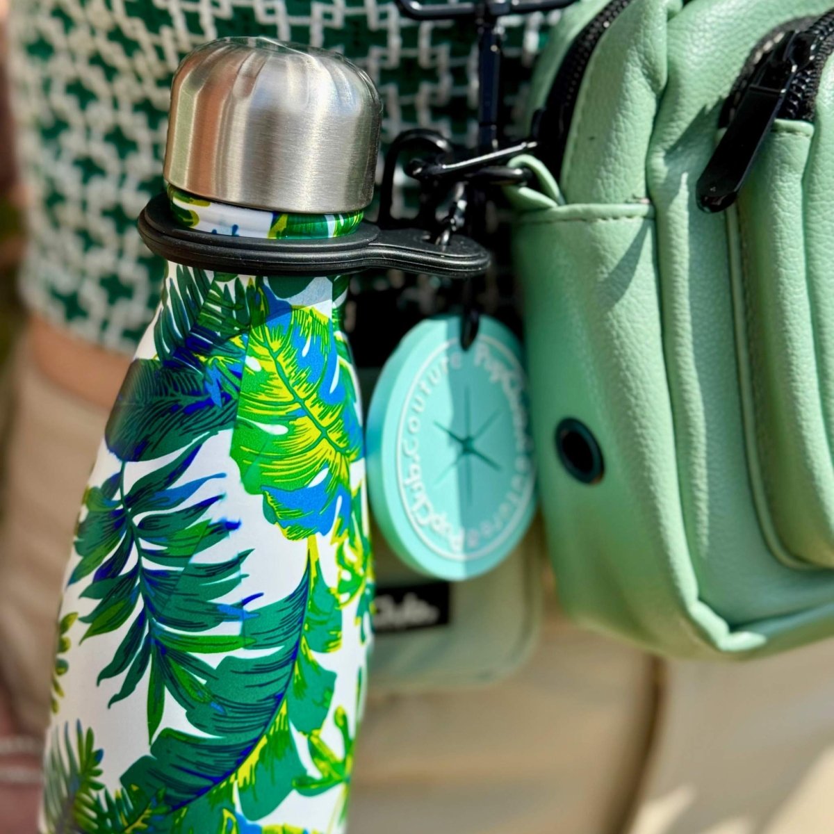 Water Bottle Clip & Holder - The Bark Market