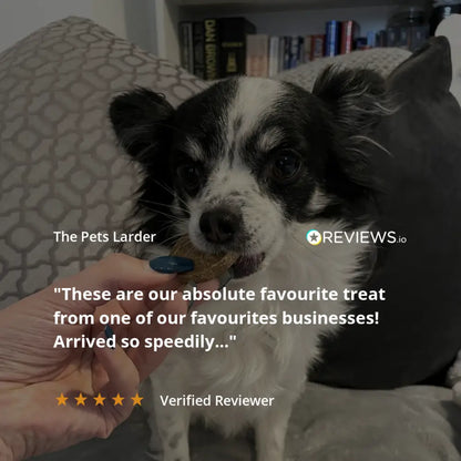 Venison Skin Natural Meat Chew For Dogs
