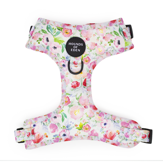 Ziggy's Secret Garden Design Dog Harness - The Bark Market