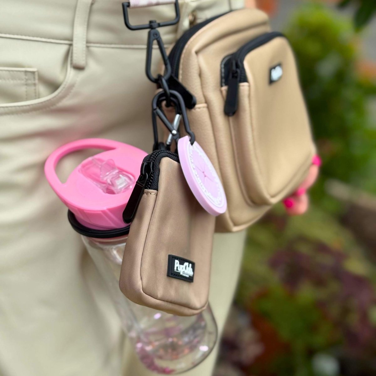 Water Bottle Clip & Holder - The Bark Market