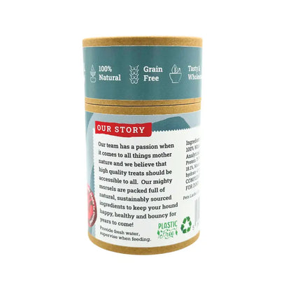 Whitefish Cubes For Dogs