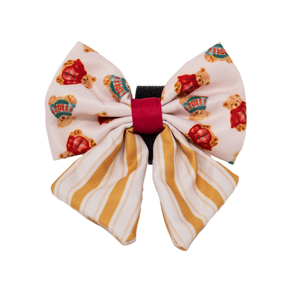 Harrold + Hattie Bears Dog Harness (XXS-XS) - The Bark Market
