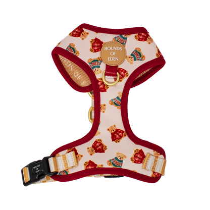 Harrold + Hattie Bears Dog Harness (XXS-XS) - The Bark Market