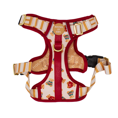 Harrold + Hattie Bears Supaw Strong Lite™ Dog Harness (XS-XL) - The Bark Market